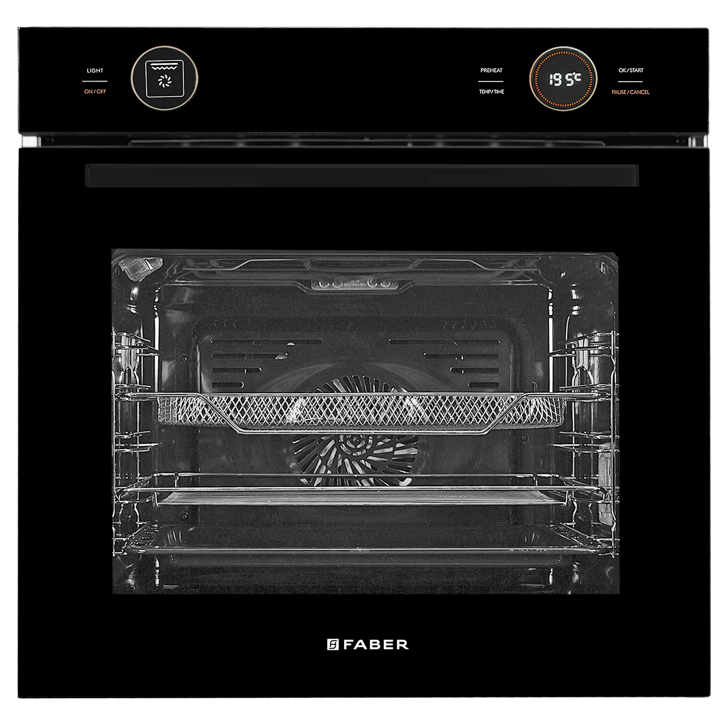 FBIO 81L 10F DIGI BK