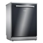 Series 6 Bosch free-standing dishwasher 60 cm Black