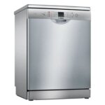Series 6 Bosch free-standing dishwasher 60 cm Brushed steel anti-fingerprint