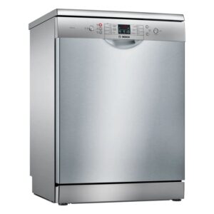 Series 6 Bosch free-standing dishwasher 60 cm Brushed steel anti-fingerprint